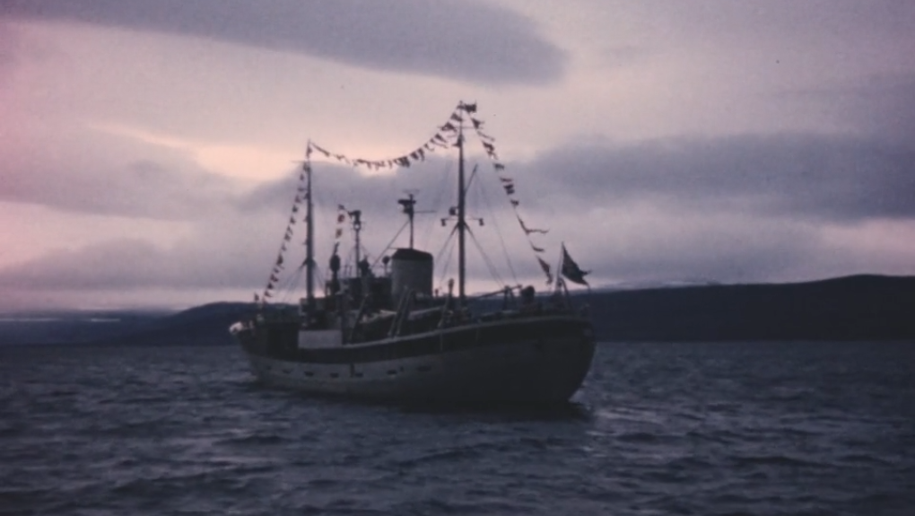 Ásgeir Ásgeirsson á Bolungarvík