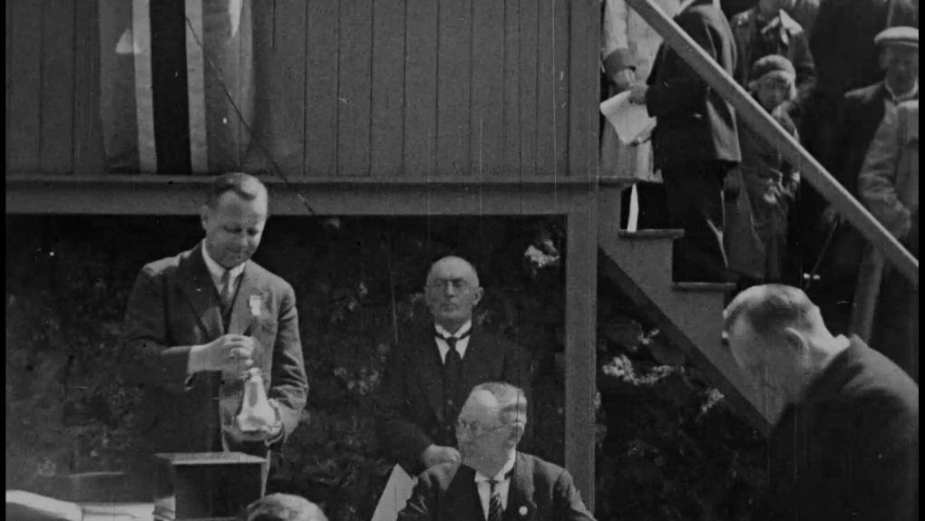Alþingishátíðin 1930